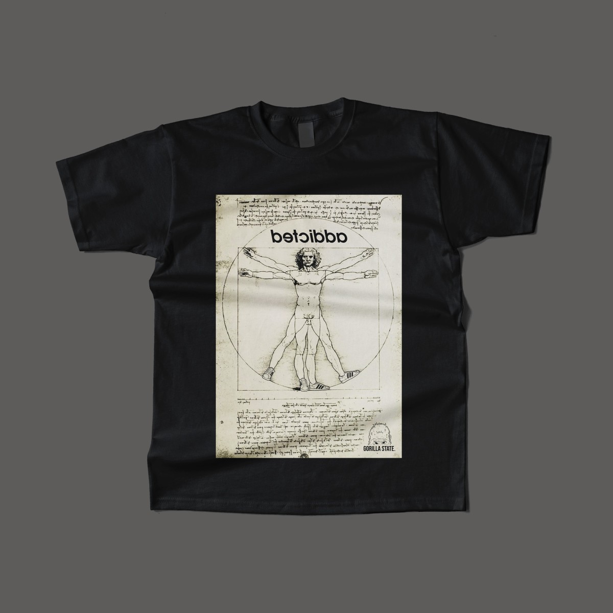 VITRUVIAN T - Image 1
